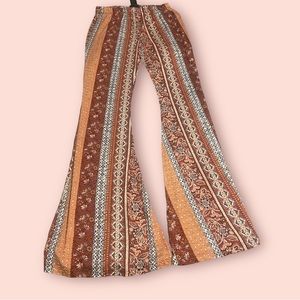 Rue 21 fit and flare pants